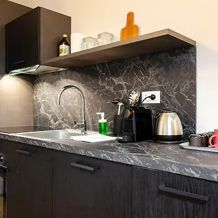 Gini Elegant Apartment Bologna
