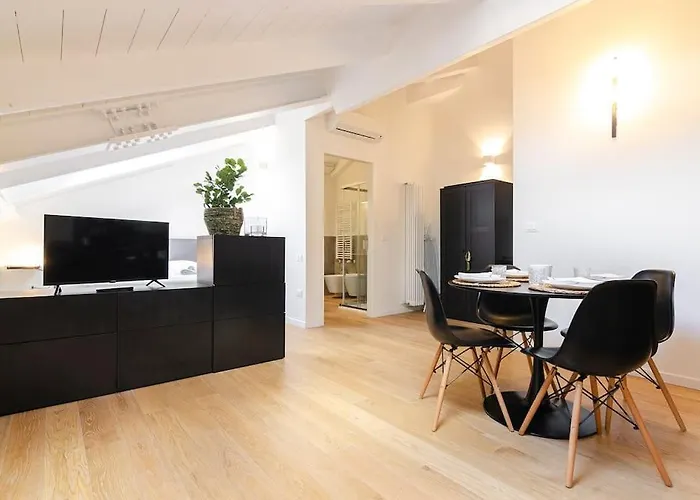 Apartamento Gini Elegant