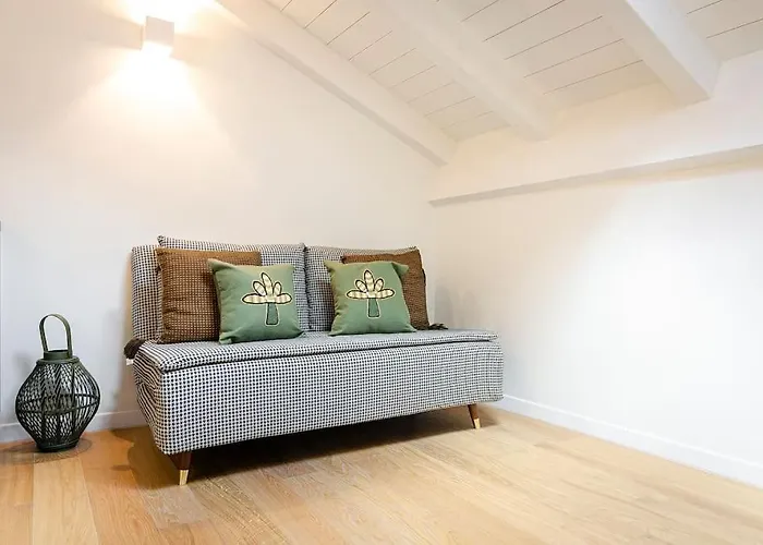 Apartamento Gini Elegant