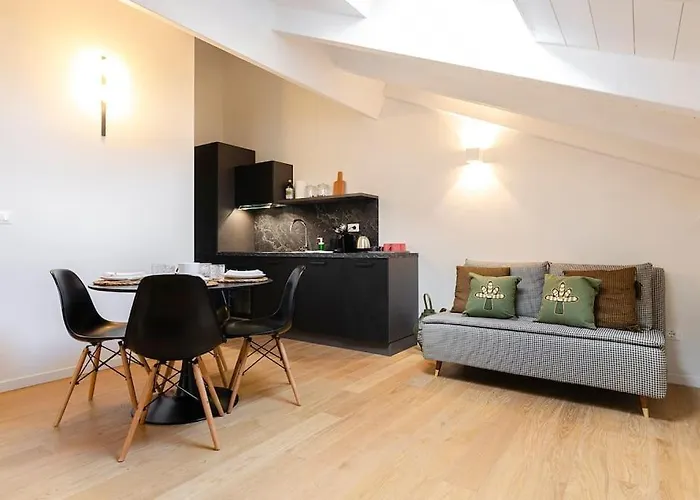 Gini Elegant Apartamento *