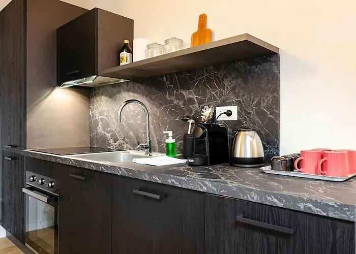 Gini Elegant Apartamento Bolonha