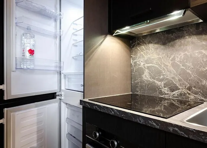 Apartamento Gini Elegant *